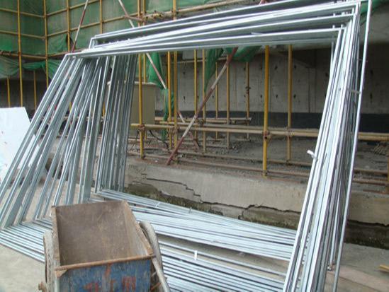 建筑材料必備知識 什么是平斷橋鋁門窗